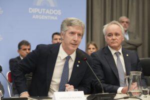 Bausili eterno, o el Central para la banca Morgan