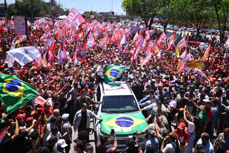 Elecciones Brasil: ¡perdieron Bolsonaro, Milei Y Trump!