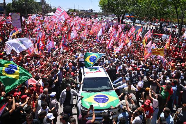 Elecciones en Brasil: ¡perdieron Bolsonaro, Milei y Trump!