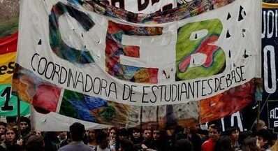 Secundarios CABA: la CEB a contramano, crece la lucha desde abajo