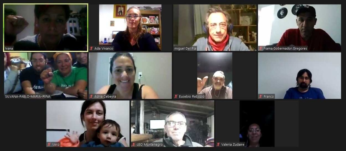 charla virtual g gregores charla virtual g gregores