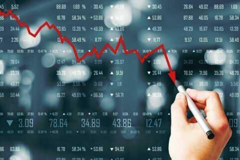 datos bolsa economia caida crisis recesión datos bolsa economia caida crisis recesión