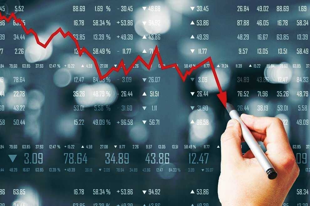 datos bolsa economia caida crisis recesión datos bolsa economia caida crisis recesión