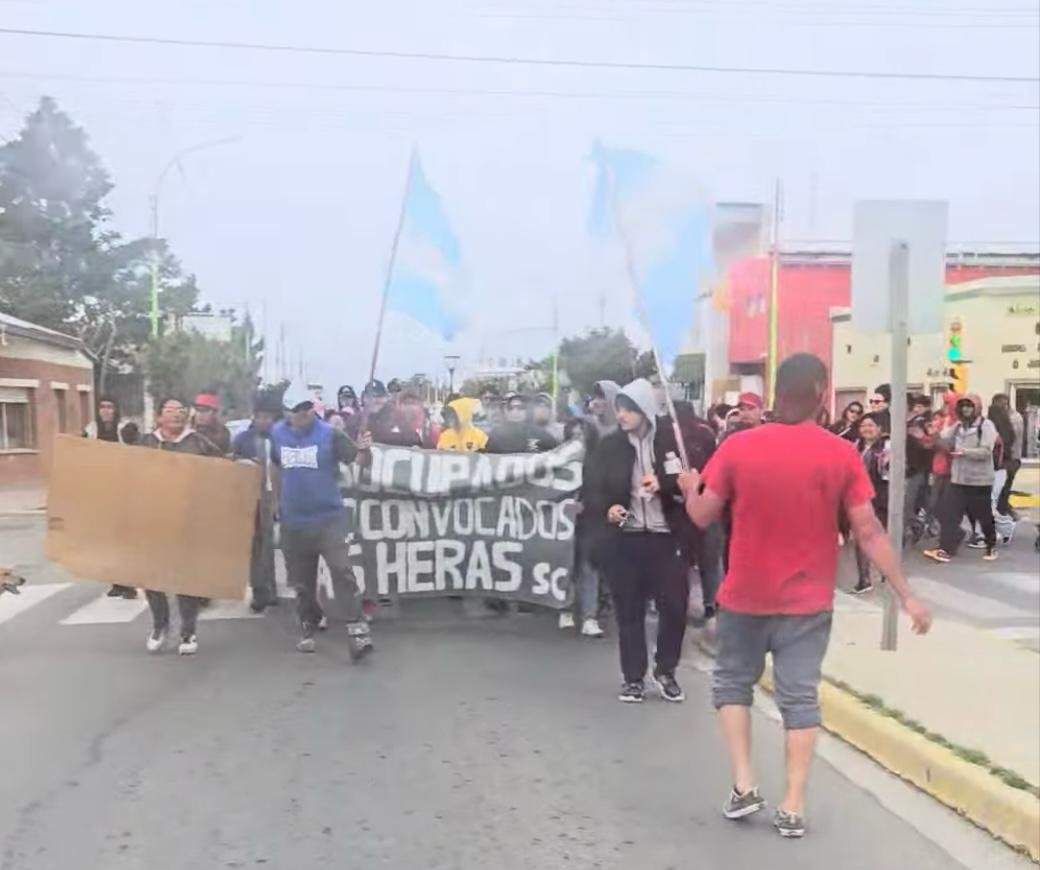 desocupados de las heras 2025 desocupados de las heras 2025