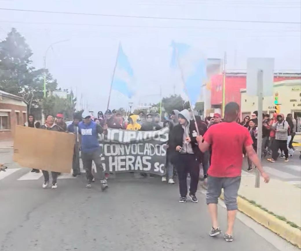 desocupados de las heras 2025 desocupados de las heras 2025