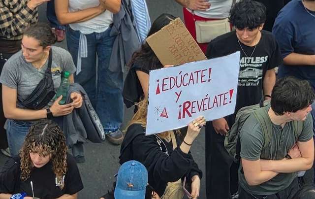 Cómo seguimos el reclamo por el financiamiento en la Universidad en Córdoba