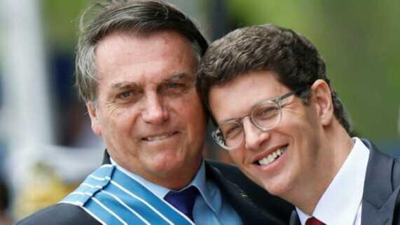 presidente brasil jair bolsonaro ricardo salles presidente brasil jair bolsonaro ricardo salles