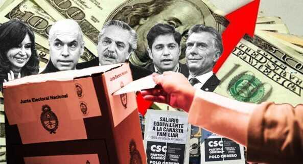 elecciones gobierno oposicion dolar crisis inflacion elecciones gobierno oposicion dolar crisis inflacion