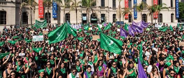 39 Encuentro Plurinacional en Córdoba: miles marcharemos contra Milei, Llaryora y las iglesias