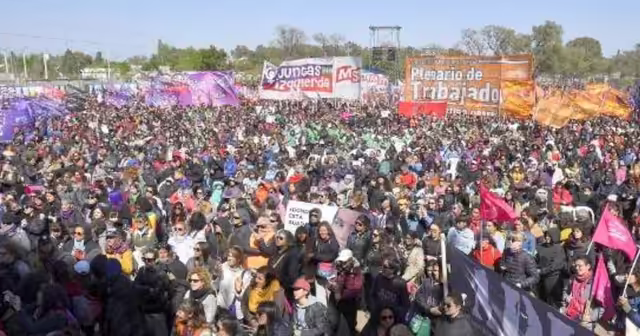 Del fallo de la Corte al Encuentro de Córdoba: las mujeres y diversidades contra el remate del país