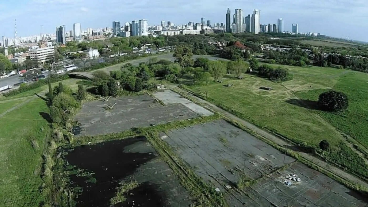 exciudad deportiva boca rodrigo bueno puerto madero exciudad deportiva boca rodrigo bueno puerto madero