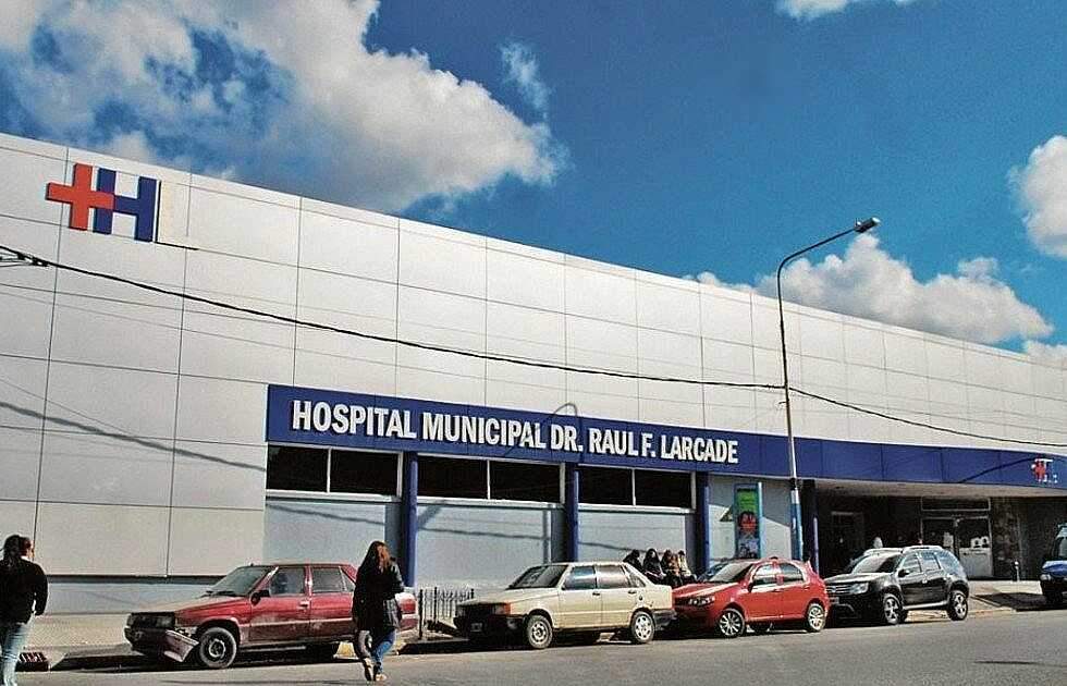 hospital Larcade hospital Larcade