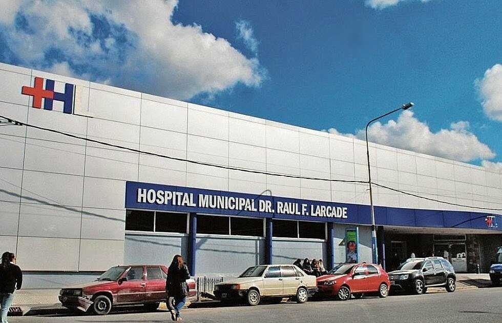hospital Larcade hospital Larcade
