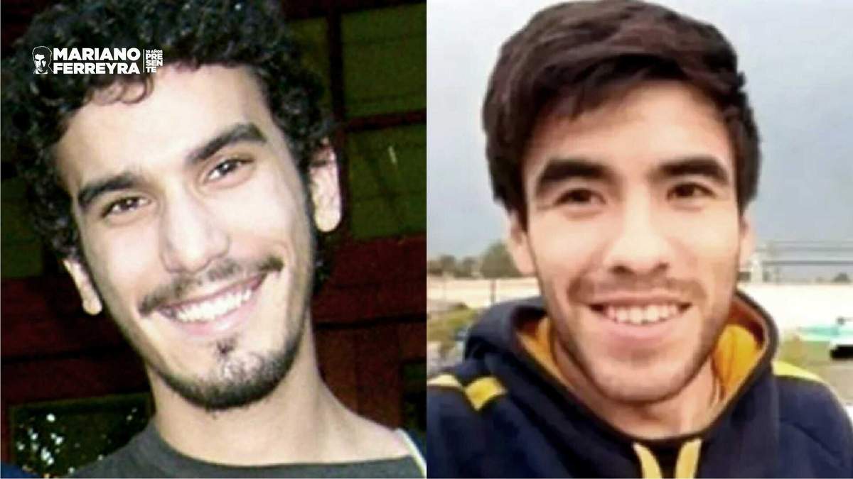 Mariano Ferreyra Facundo Astudillo Castro Fuera Berni Sergio Berni Mariano Ferreyra Facundo Astudillo Castro Fuera Berni Sergio Berni