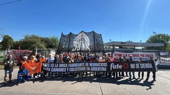 La izquierda frente a la lucha de Fate