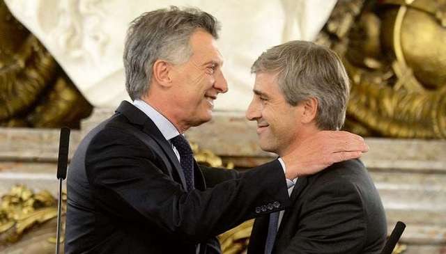 Impunidad para Macri, Caputo y Sturzenegger, aval al crédito fraudulento del FMI