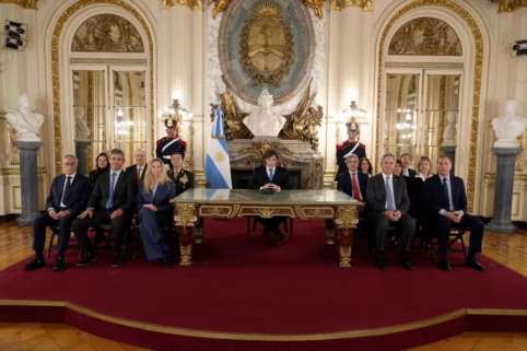 “Milei es un Galtieri devaluado”