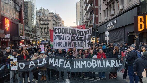 Marcha de las Escobas Marcha de las Escobas
