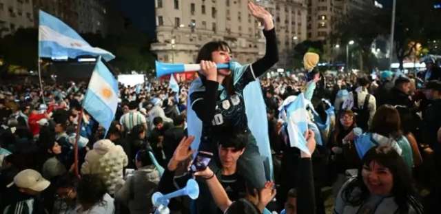 La "campaña antiargentina": ¿Los pueblos tienen los gobiernos que se merecen?