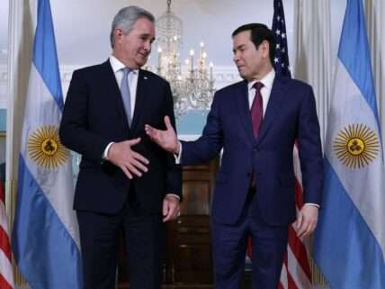 El nuevo plan contra el "terrorismo" de izquierda de Trump y Rubio