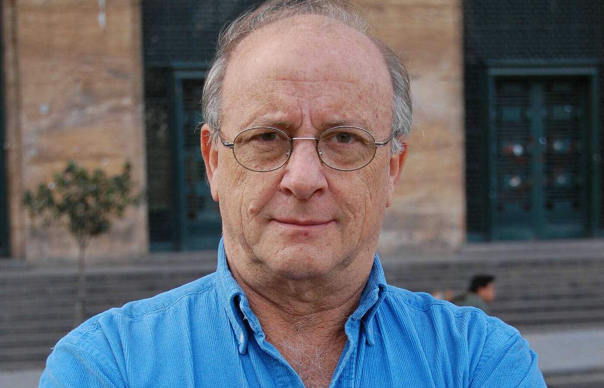 Pablo Rieznik dirigente Partido Obrero Pablo Rieznik dirigente Partido Obrero