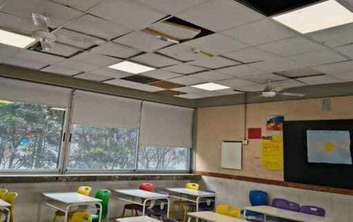 CABA: basta de robos en el Polo Educativo de Soldati