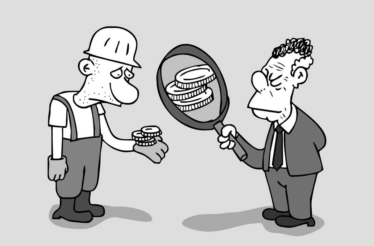 salario trabajador inflacion precarizacion laboral salario trabajador inflacion precarizacion laboral