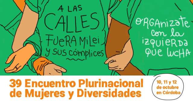 Encuentro Plurinacional de Mujeres y Diversidades