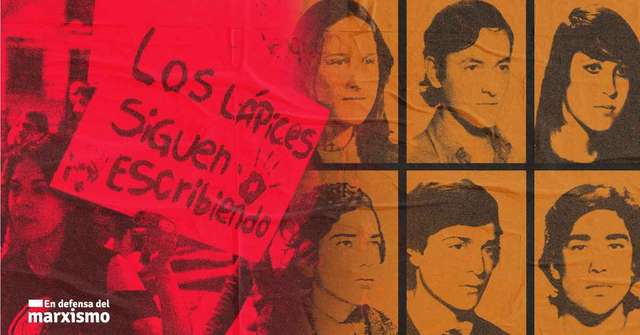 50 años de la Noche de los Lápices - En Defensa del Marxismo